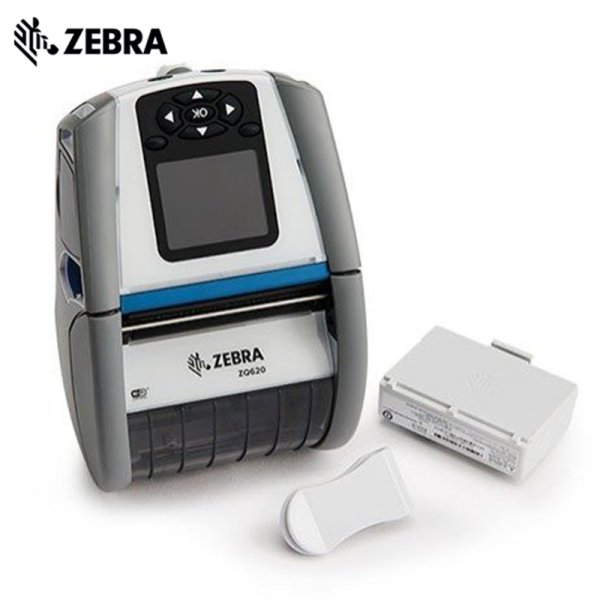 Zebra斑馬ZQ600挪動打印機